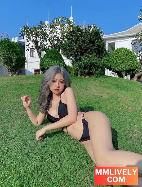 Hotgirl Lê Kim Loan Diện Bikini Hình 6