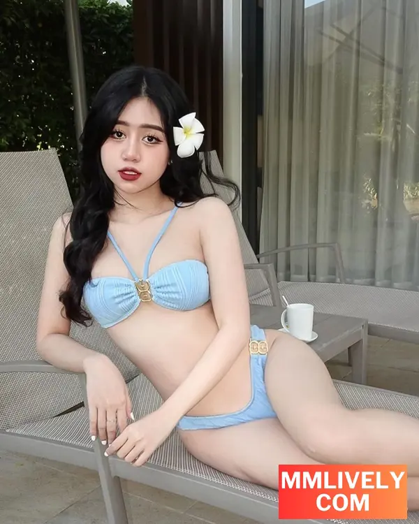 Hotgirl Lê Kim Loan Diện Bikini Hình 8