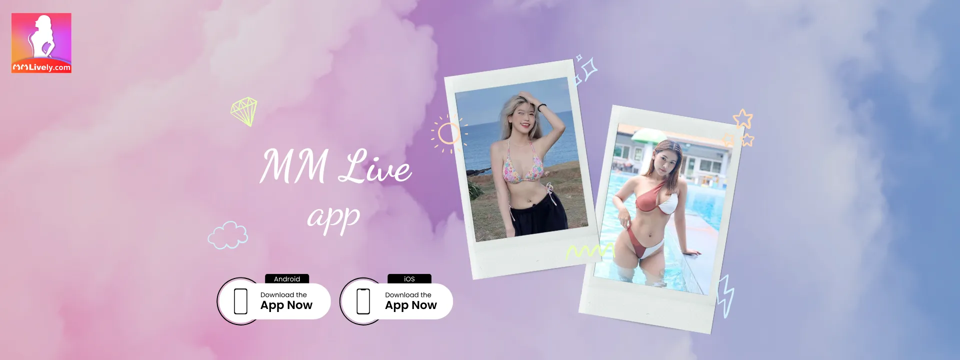 Tải app MM live