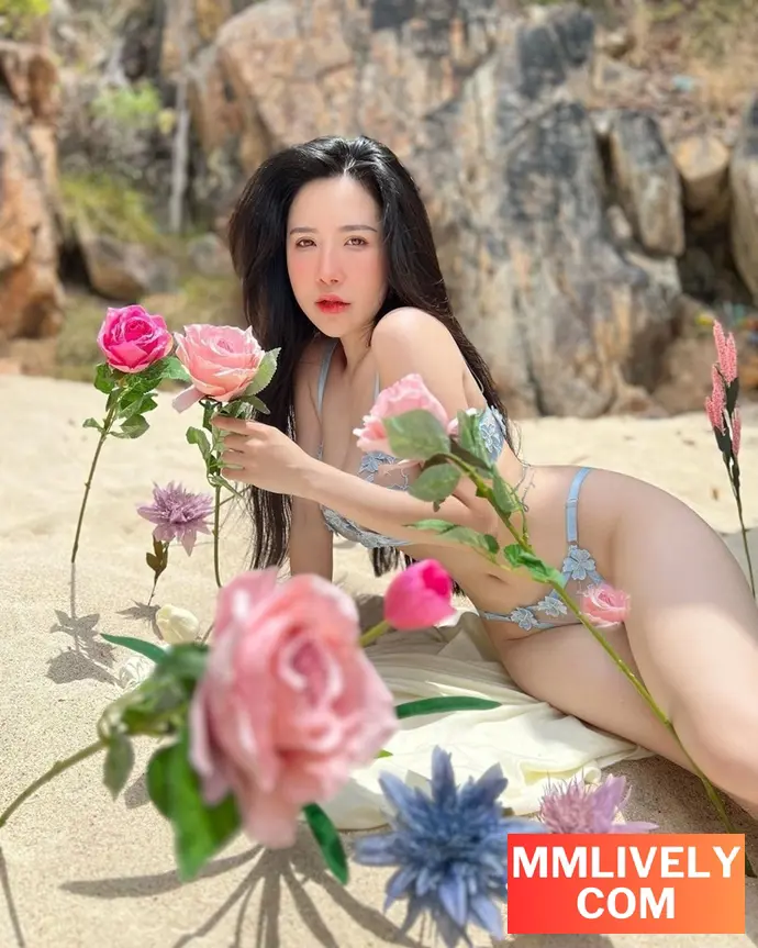 Hot Girl Viên Vibi Khoe Vòng 1 Đầy Hấp Dẫn Hình 6