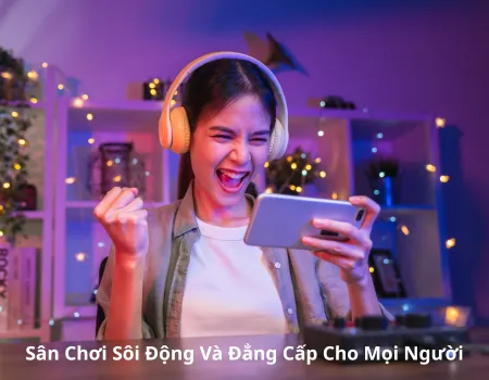 Giới Thiệu MMlive – Sân Chơi Sôi Động Và Đẳng Cấp Cho Mọi Người